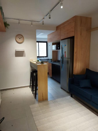 Imagem Apartamento com 2 Quartos à Venda, 32 m² em Jardim Anália Franco - São Paulo