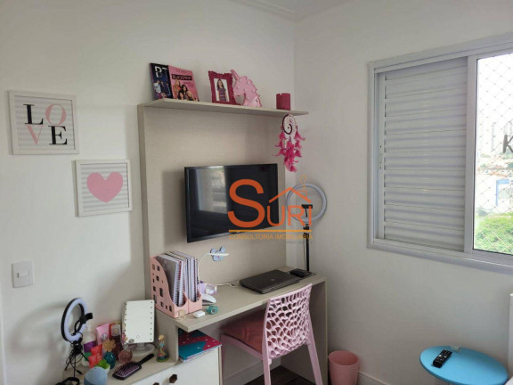 Imagem Apartamento com 2 Quartos à Venda, 85 m² em Jardim Três Marias - São Bernardo Do Campo