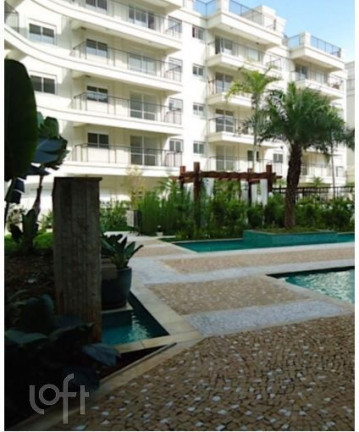 Apartamento com 2 Quartos à Venda, 60 m² em Morumbi - São Paulo