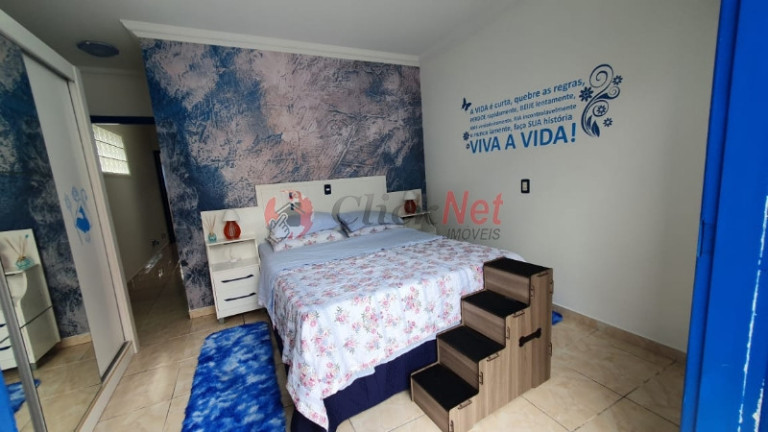 Imagem Casa de Condomínio com 3 Quartos à Venda, 121 m² em Centro - São Bernardo Do Campo