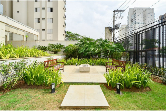 Imagem Apartamento com 1 Quarto à Venda, 35 m² em Campo Belo - São Paulo Imagem Apartamento com 1 Quarto à Venda, 35 m² em Campo Belo - São Paulo