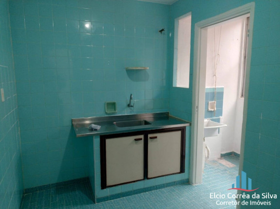 Imagem Apartamento com 2 Quartos para Alugar, 70 m² em Embaré - Santos