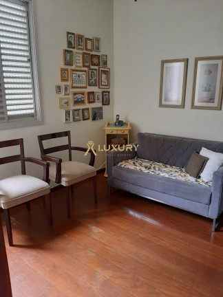 Imagem Imóvel com 3 Quartos à Venda, 92 m² em Santo Antônio - Belo Horizonte