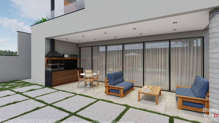 Imagem Casa de Condomínio com 3 Quartos à Venda, 407 m² em Alphaville Nova Esplanada - Votorantim Imagem Casa de Condomínio com 3 Quartos à Venda, 407 m² em Alphaville Nova Esplanada - Votorantim