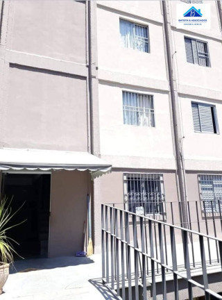 Imagem Apartamento com 2 Quartos à Venda, 56 m² em Vila Industrial - Campinas