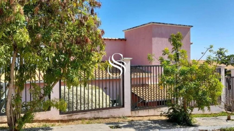 Casa com 4 Quartos à Venda, 320 m² em Joá - Lagoa Santa