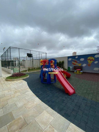 Imagem Apartamento com 2 Quartos à Venda, 65 m² em Campestre - Santo André