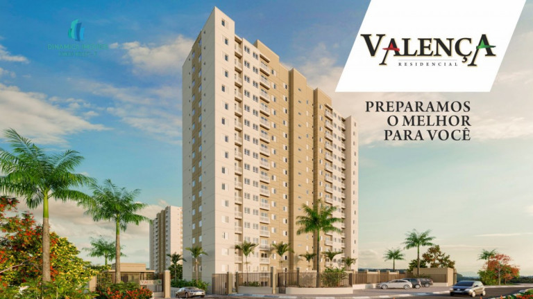 Apartamento com 2 Quartos à Venda, 47 m² em Vila Sonia - Valinhos