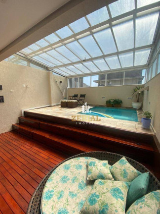 Cobertura com 3 Quartos à Venda, 198 m² em Planalto - São Bernardo Do Campo