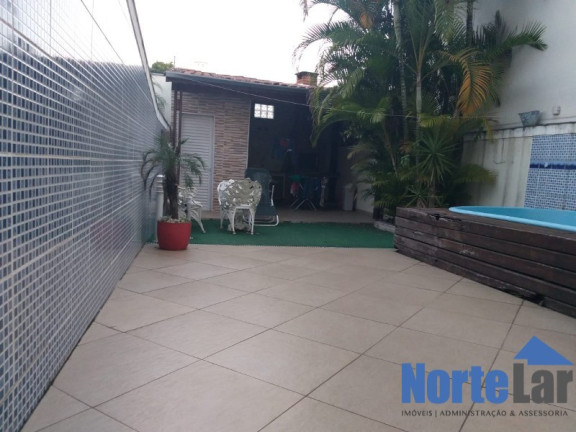 Imagem Sobrado com 3 Quartos à Venda, 200 m² em Vila Mazzei - São Paulo