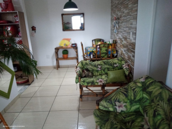 Imagem Apartamento com 2 Quartos à Venda, 1 m² em Av São Paulo - Mongaguá