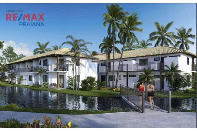 Imagem Apartamento com 2 Quartos à Venda, 55 m² em Praia Do Forte - Mata De São João