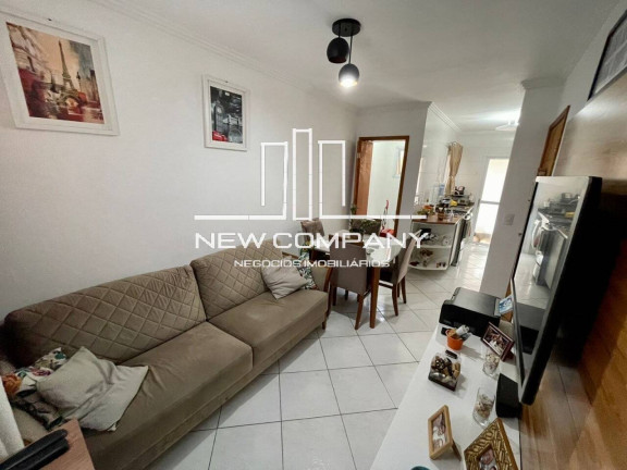 Imagem Casa com 2 Quartos à Venda, 64 m² em Vila Floresta - Santo André Imagem Casa com 2 Quartos à Venda, 64 m² em Vila Floresta - Santo André