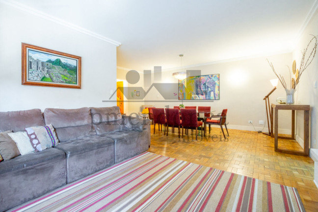 Imagem Apartamento com 3 Quartos à Venda, 144 m² em Higienópolis - São Paulo