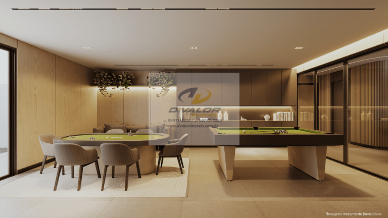 Imagem Apartamento com 1 Quarto à Venda, 45 m² em Jardim Oceania - João Pessoa
