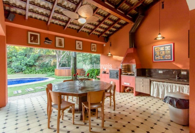 Imagem Casa com 4 Quartos à Venda, 350 m² em Cidade Jardim - São Paulo