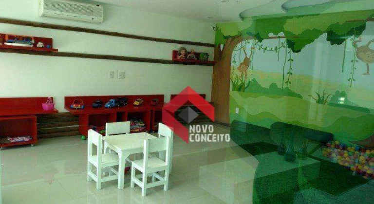 Imagem Apartamento com 3 Quartos à Venda, 106 m² em Engenheiro Luciano Cavalcante - Fortaleza