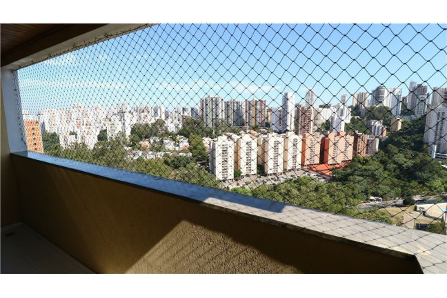Imagem Apartamento com 3 Quartos à Venda, 166 m² em Panamby - São Paulo