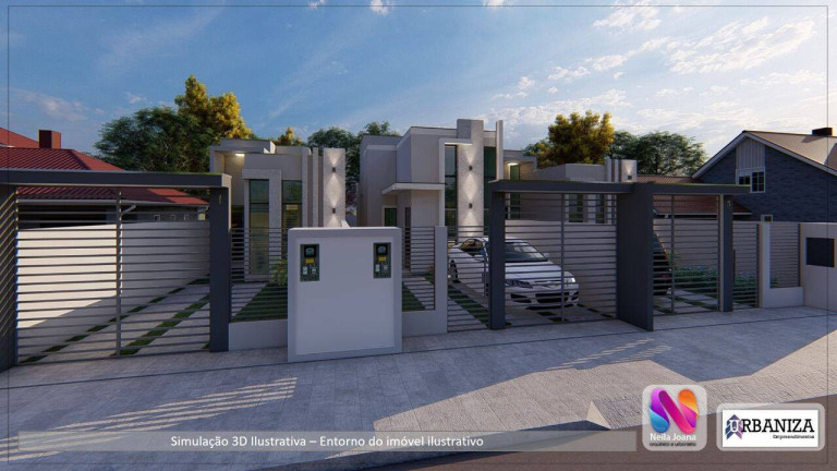 Imagem Casa com 2 Quartos à Venda,  em Joaia - Tijucas