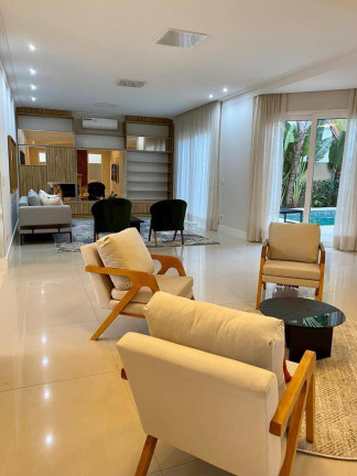 Casa com 4 Quartos para Alugar, 489 m² em Tamboré 11 - Santana De Parnaíba