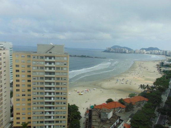 Imagem Apartamento com 2 Quartos à Venda, 142 m² em Pitangueiras - Guarujá