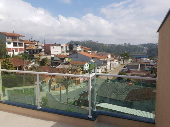 Imóvel com 3 Quartos à Venda, 78 m² em Santana - Ribeirão Pires