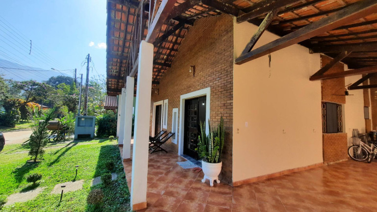 Imagem Casa com 4 Quartos à Venda, 215 m² em Praia Dura - Ubatuba