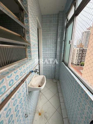 Imagem Apartamento com 1 Quarto à Venda, 40 m² em Gonzaga - Santos Imagem Apartamento com 1 Quarto à Venda, 40 m² em Gonzaga - Santos