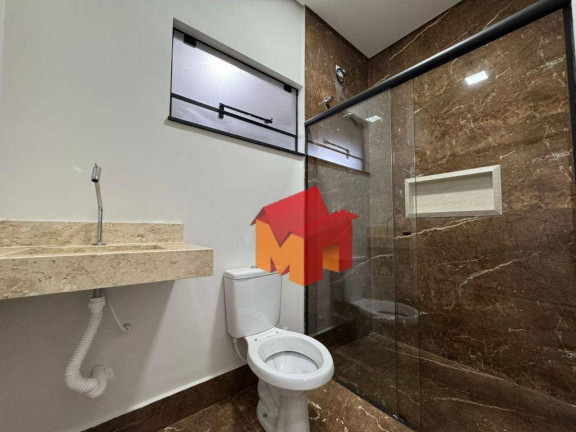 Imagem Casa com 3 Quartos à Venda, 100 m² em Jardim Esmeralda - Santa Bárbara D'oeste Imagem Casa com 3 Quartos à Venda, 100 m² em Jardim Esmeralda - Santa Bárbara D'oeste