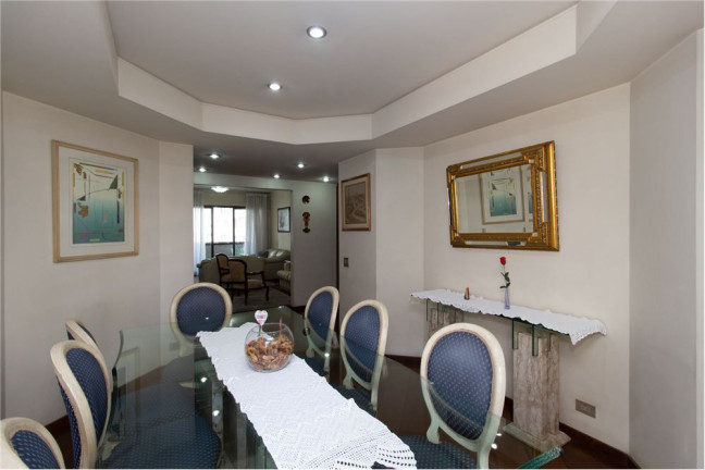 Imagem Apartamento com 4 Quartos à Venda, 192 m² em Campo Belo - São Paulo Imagem Apartamento com 4 Quartos à Venda, 192 m² em Campo Belo - São Paulo