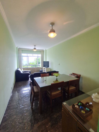 Imagem Apartamento com 1 Quarto à Venda, 73 m² em Embaré - Santos Imagem Apartamento com 1 Quarto à Venda, 73 m² em Embaré - Santos