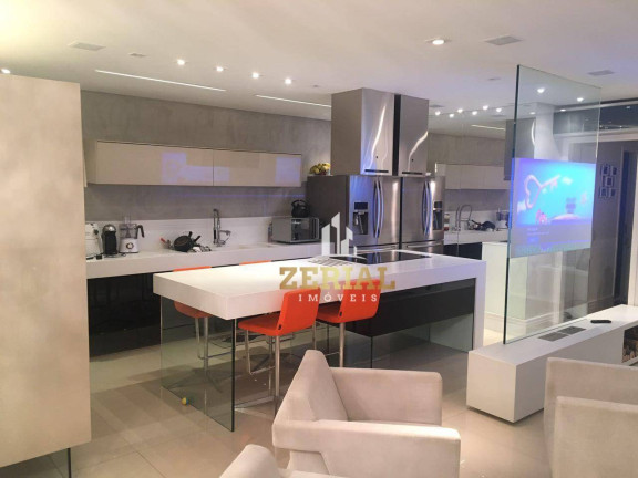 Apartamento com 3 Quartos à Venda, 128 m² em Boa Vista - São Caetano Do Sul