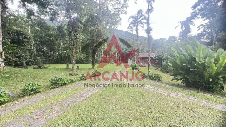 Imagem Chácara com 3 Quartos à Venda, 10.750 m² em Horto Florestal - Ubatuba