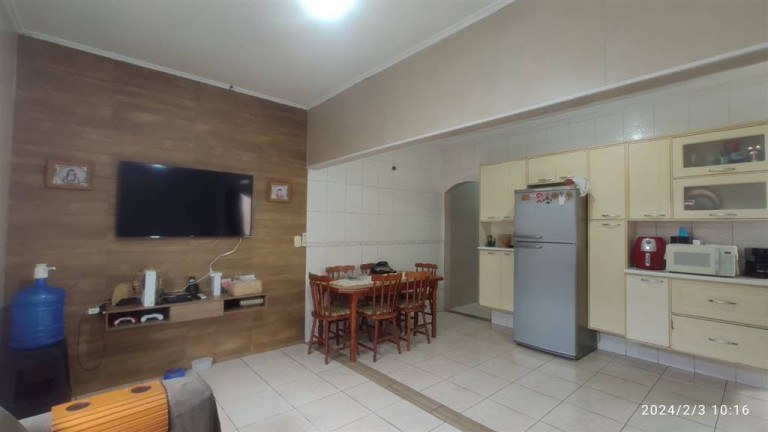 Imagem Casa com 2 Quartos à Venda, 74 m² em Boqueirao - Praia Grande