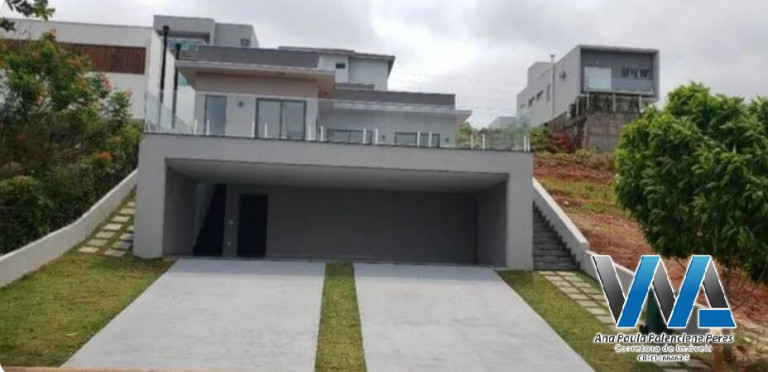 Casa de Condomínio com 3 Quartos à Venda, 224 m² em Campos Do Conde - Bragança Paulista