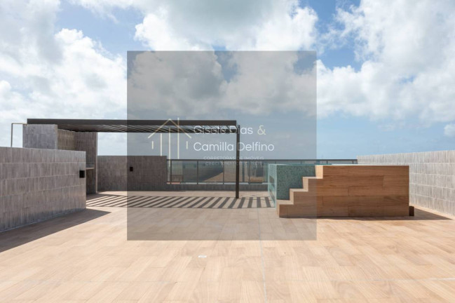 Imagem Cobertura com 3 Quartos à Venda, 294 m² em Jardim Oceania - João Pessoa