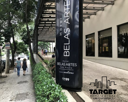 Imóvel para Alugar, 1.960 m² em Bela Vista - São Paulo