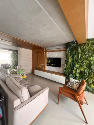 Apartamento com 3 Quartos à Venda, 116 m² em Setor Bueno - Goiânia