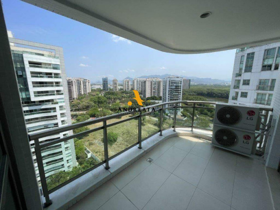 Imagem Apartamento com 4 Quartos à Venda, 376 m² em Barra Da Tijuca - Rio De Janeiro