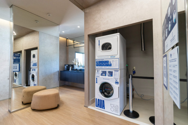 Imagem Apartamento com 1 Quarto à Venda, 32 m² em Santo Amaro - São Paulo Imagem Apartamento com 1 Quarto à Venda, 32 m² em Santo Amaro - São Paulo