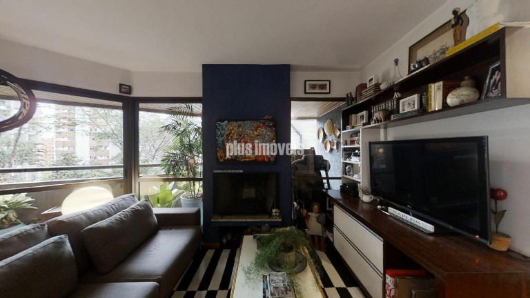 Imagem Apartamento com 3 Quartos à Venda, 142 m² em Real Parque - São Paulo