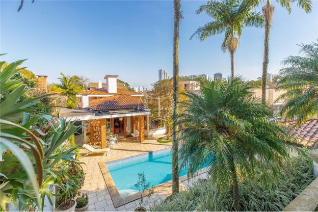 Imagem Casa com 3 Quartos à Venda, 228 m² em Jardim Marajoara - São Paulo