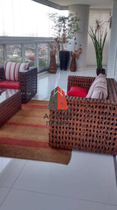 Imagem Apartamento com 4 Quartos à Venda, 330 m² em Jardim Anália Franco - São Paulo