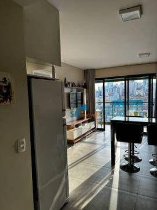 Imagem Apartamento com 1 Quarto à Venda, 50 m² em Bela Vista - São Paulo Imagem Apartamento com 1 Quarto à Venda, 50 m² em Bela Vista - São Paulo