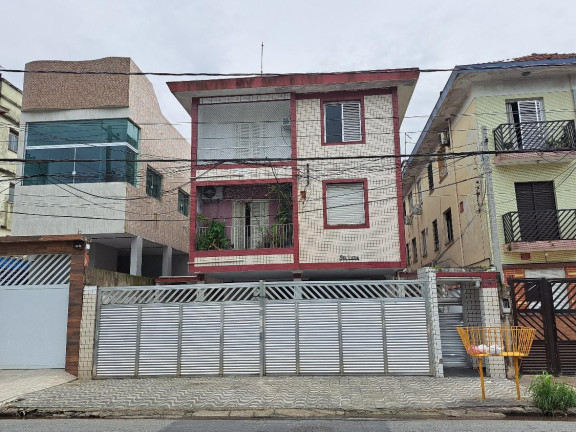 Imagem Apartamento com 1 Quarto à Venda, 48 m² em Vila Valença - São Vicente