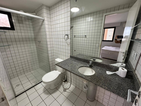 Imagem Apartamento com 3 Quartos para Alugar, 108 m² em Ponta Negra - Natal Imagem Apartamento com 3 Quartos para Alugar, 108 m² em Ponta Negra - Natal