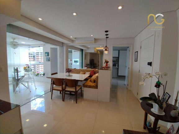 Imagem Apartamento com 3 Quartos à Venda, 130 m² em Canto Do Forte - Praia Grande Imagem Apartamento com 3 Quartos à Venda, 130 m² em Canto Do Forte - Praia Grande
