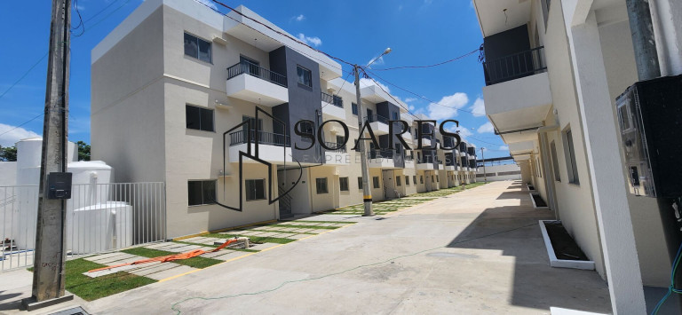 Imagem Apartamento com 2 Quartos à Venda, 46 m² em Tenoné - Belém Imagem Apartamento com 2 Quartos à Venda, 46 m² em Tenoné - Belém