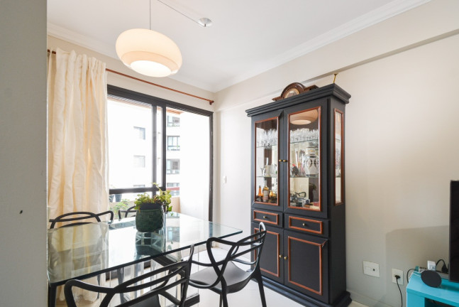 Imagem Apartamento com 2 Quartos à Venda, 57 m² em Moema - São Paulo