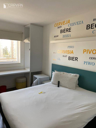 Imagem Apartamento com 1 Quarto à Venda, 18 m² em Bosque Das Juritis - Ribeirão Preto Imagem Apartamento com 1 Quarto à Venda, 18 m² em Bosque Das Juritis - Ribeirão Preto